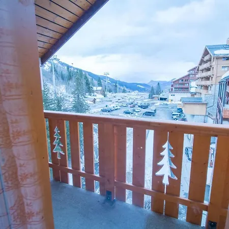 Apartamento De Méribel 6 *
